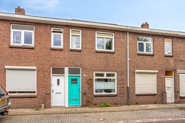 Onder bod: Jozef Israëlsstraat 3, 5025NP Tilburg