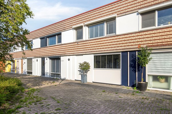 Verkocht: Oegstgeeststraat 55, 5045TZ Tilburg