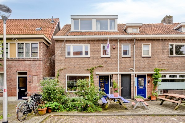 Te koop: Jan Van Der Leestraat 6, 5021VT Tilburg
