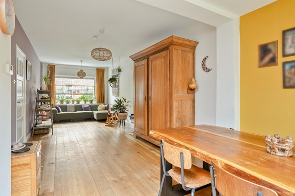 Te koop: Jan Van Der Leestraat 6, 5021VT Tilburg