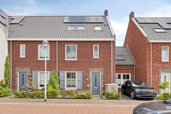 Verkocht: Koningsoordlaan 228, 5057DM Berkel-Enschot