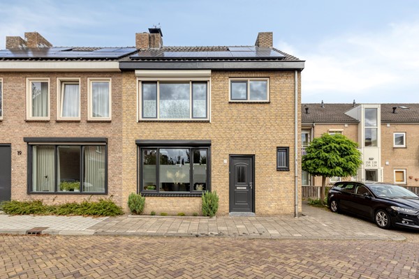 Te koop: Lakenstraat 17, 5046RG Tilburg