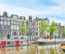 Appartement in Amsterdam