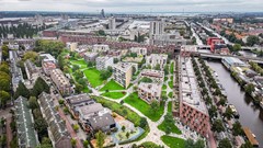 New for rent:Funenpark 116, 1018 AK Amsterdam - Photo