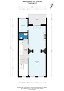 Willemsparkweg 133 - Amsterdam - Begane_grond - 2D.jpg