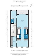 Willemsparkweg 133 - Amsterdam - 1e_verdieping - 2D.jpg