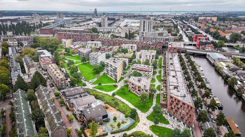 Funenpark, Amsterdam