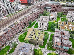 New for rent: Funenpark 116, 1018 AK Amsterdam