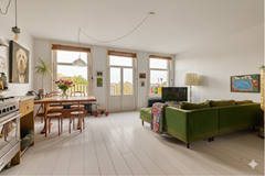 Nieuw in verkoop:Rozengracht 236E, 1016 SZ Amsterdam - Foto