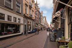 For sale: Egelantiersstraat 49H, 1015 PW Amsterdam