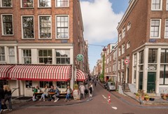 For sale: Egelantiersstraat 49H, 1015 PW Amsterdam