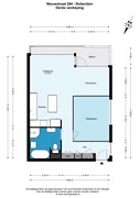 Nieuwstraat 294 - Rotterdam - 3e_verdieping - 2D.jpg