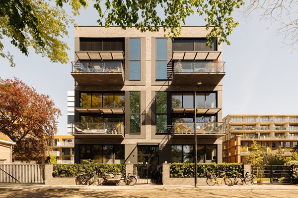 apartments for rent on Bella Vistastraat 318