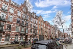Onder bod: Derde Helmersstraat 41B, 1054BB Amsterdam
