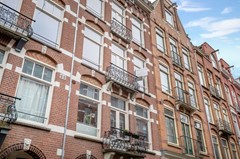 Onder bod: Derde Helmersstraat 41B, 1054BB Amsterdam
