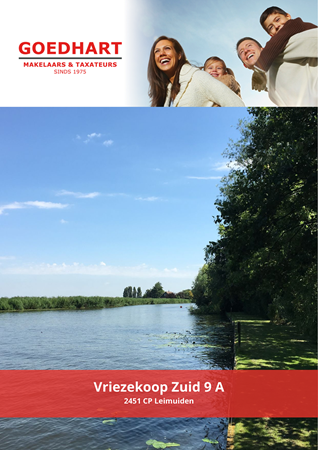 Brochure preview - Vriezekoop Zuid 9-A, 2451 CP LEIMUIDEN (1)