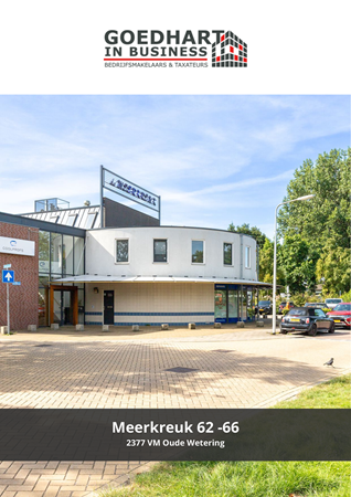 Brochure preview - Meerkreuk 62--66, 2377 VM OUDE WETERING (1)