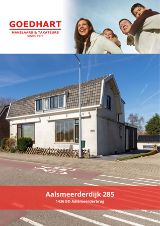 Brochure preview - Aalsmeerderdijk 285, 1436 BD AALSMEERDERBRUG (1)