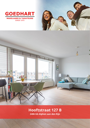 Brochure preview - Hooftstraat 127-B, 2406 GG ALPHEN AAN DEN RIJN (1)