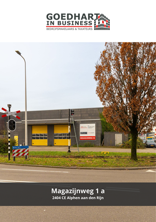 Brochure preview - Brochure B.O.G. - Magazijnweg 1 a - Alphen aan den Rijn - Huur.pdf
