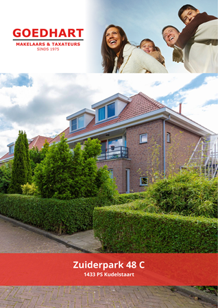 Brochure preview - Zuiderpark 48-C, 1433 PS KUDELSTAART (1)