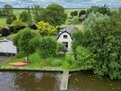 Verkocht onder voorbehoud: Boddens Hosangweg 90, 2481LA Woubrugge