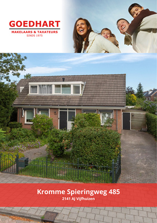 Brochure preview - Brochure - Kromme Spieringweg 485 - Vijfhuizen.pdf