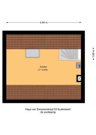 Haya van Somerenstraat 53, 1433 PG Kudelstaart - 2e verdieping - 2D.jpg