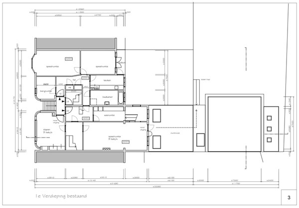 Sibergstraat 20, 2593 SM Den Haag - 1e verdieping bestaand.jpg