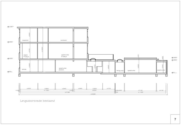 Sibergstraat 20, 2593 SM Den Haag - doorsnede bestaand.jpg