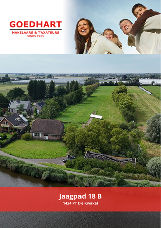 Brochure preview - Jaagpad 18-B, 1424 PT DE KWAKEL (1)