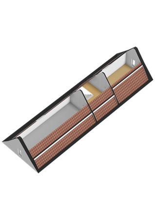Kerkweg 22, 1432 EJ Aalsmeer - 2e Verdieping - 3D.png