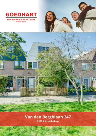Brochure preview - Van den Berghlaan 347, 2132 AK HOOFDDORP (1)