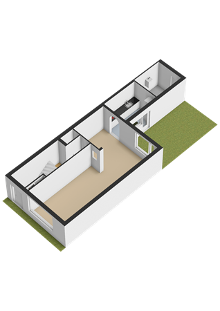 Van den Berghlaan 347, 2132 AK Hoofddorp - Situatie - 3D.png
