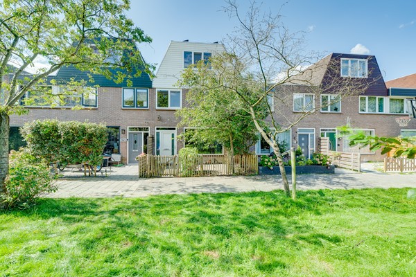 Van den Berghlaan 347, 2132 AK Hoofddorp