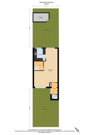 Oksholm 62, 2133 KZ Hoofddorp - Situatie - 2D.jpg