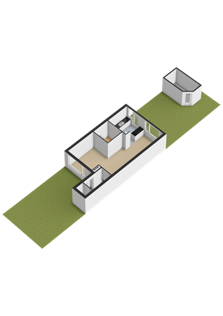 Oksholm 62, 2133 KZ Hoofddorp - Situatie - 3D.png
