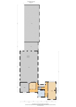 Kerkweg 66, 2481 KD Woubrugge - Begane grond - 2D.jpg