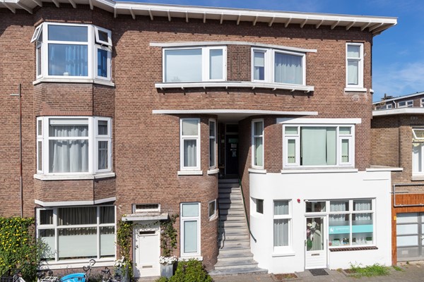 Medium property photo - Sibergstraat 20, 2593 SM Den Haag