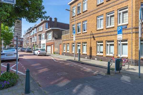 Medium property photo - Sibergstraat 22, 2593 SM Den Haag