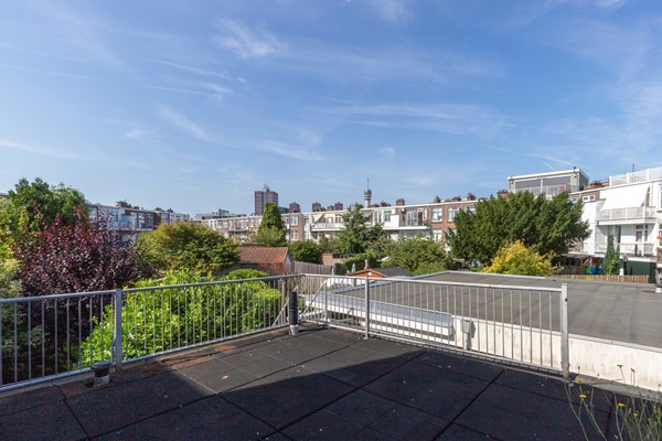Medium property photo - Sibergstraat 22, 2593 SM Den Haag