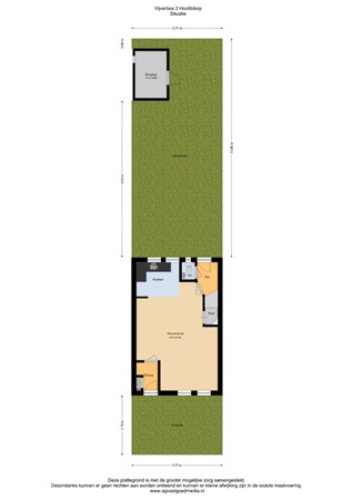 Vijverbos 2, 2134 GS Hoofddorp - Situatie - 2D.jpg