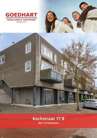 Brochure preview - Kochstraat 17-B, 2041 CE ZANDVOORT (1)