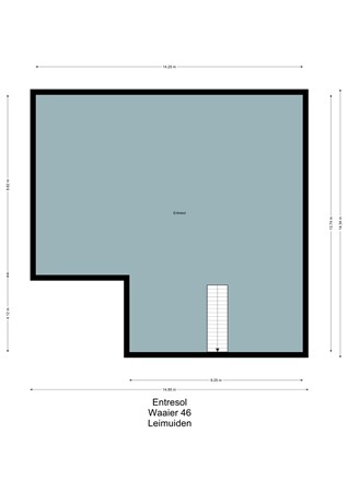 Medium property photo - Waaier 46, 2451 VW Leimuiden