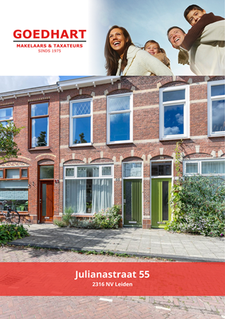 Brochure preview - Julianastraat 55, 2316 NV LEIDEN (1)