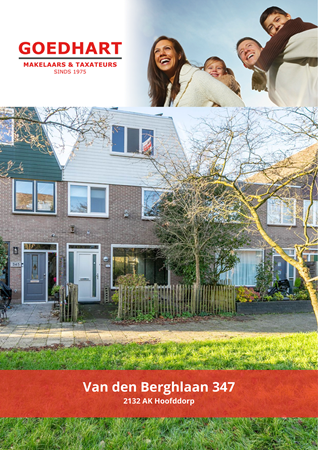 Brochure preview - Van den Berghlaan 347, 2132 AK HOOFDDORP (1)