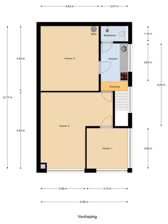 Medium property photo - Siersmid 15, 2461 LW Ter Aar