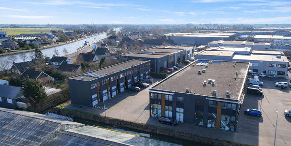 Medium property photo - Siersmid 15, 2461 LW Ter Aar