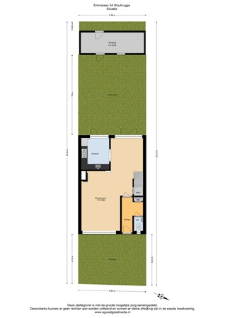 Emmalaan 34, 2481 BA Woubrugge - Situatie - 2D.jpg