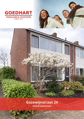 Brochure preview - Gozewijnstraat 24, 1433 JB KUDELSTAART (1)